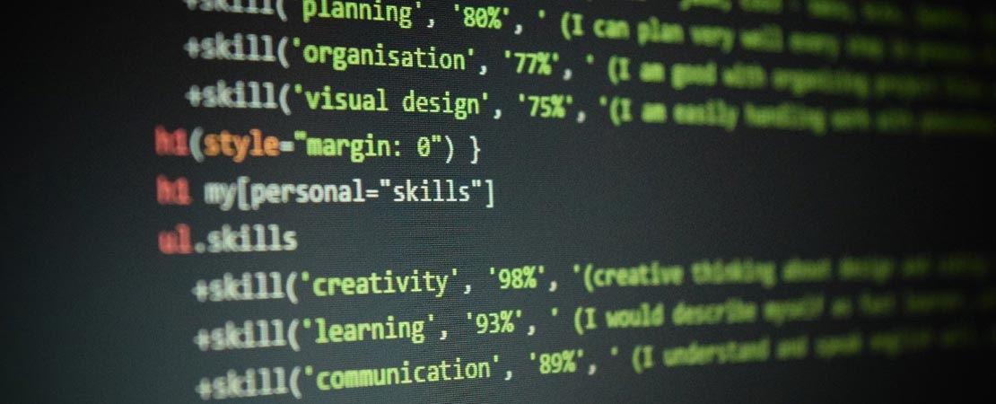  Web Landing page